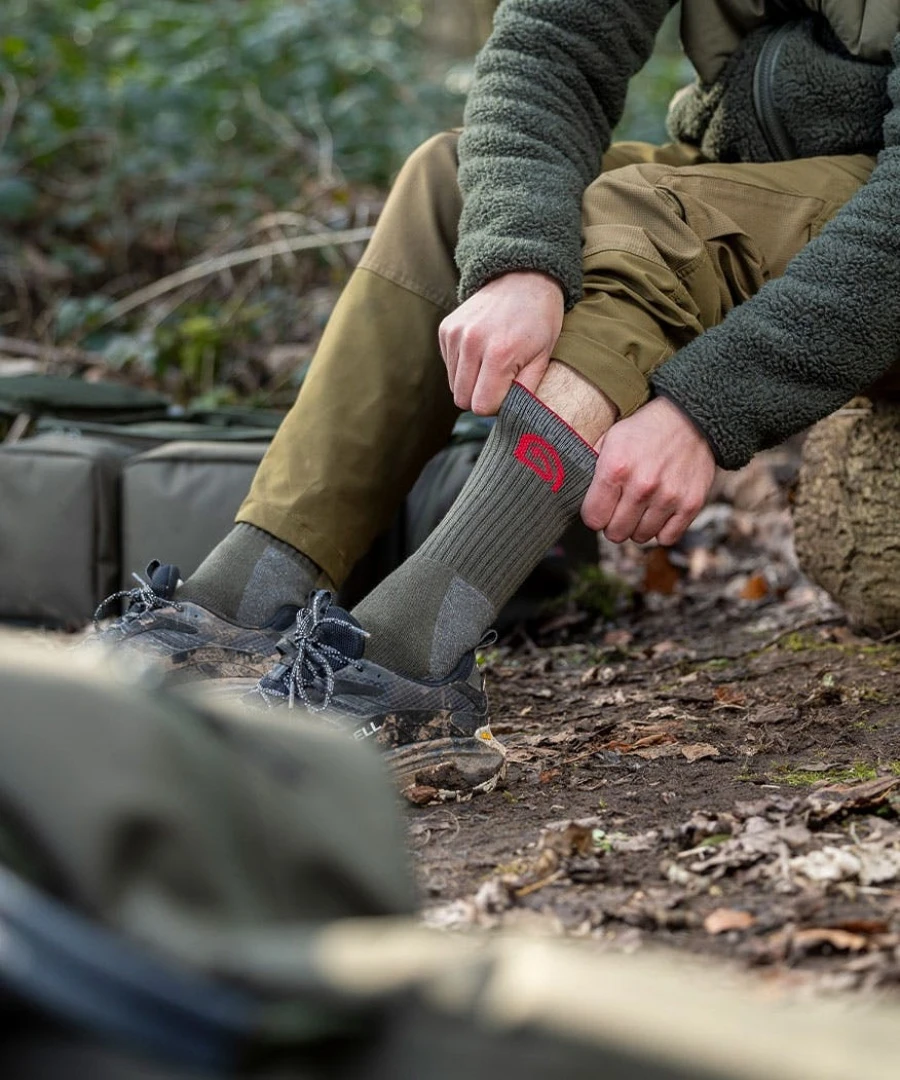 Trakker CR Socks - 3-Pack