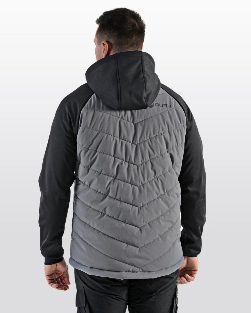 GURU Hybrid Jacket Charcoal