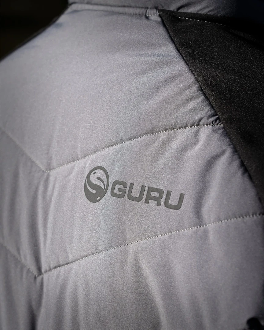 GURU Hybrid Jacket Charcoal