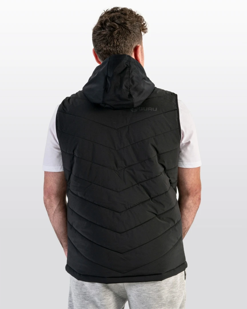 GURU Hybrid Gilet Black