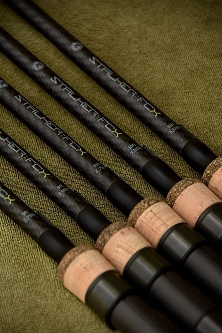Mivardi Stalker FCX Rod