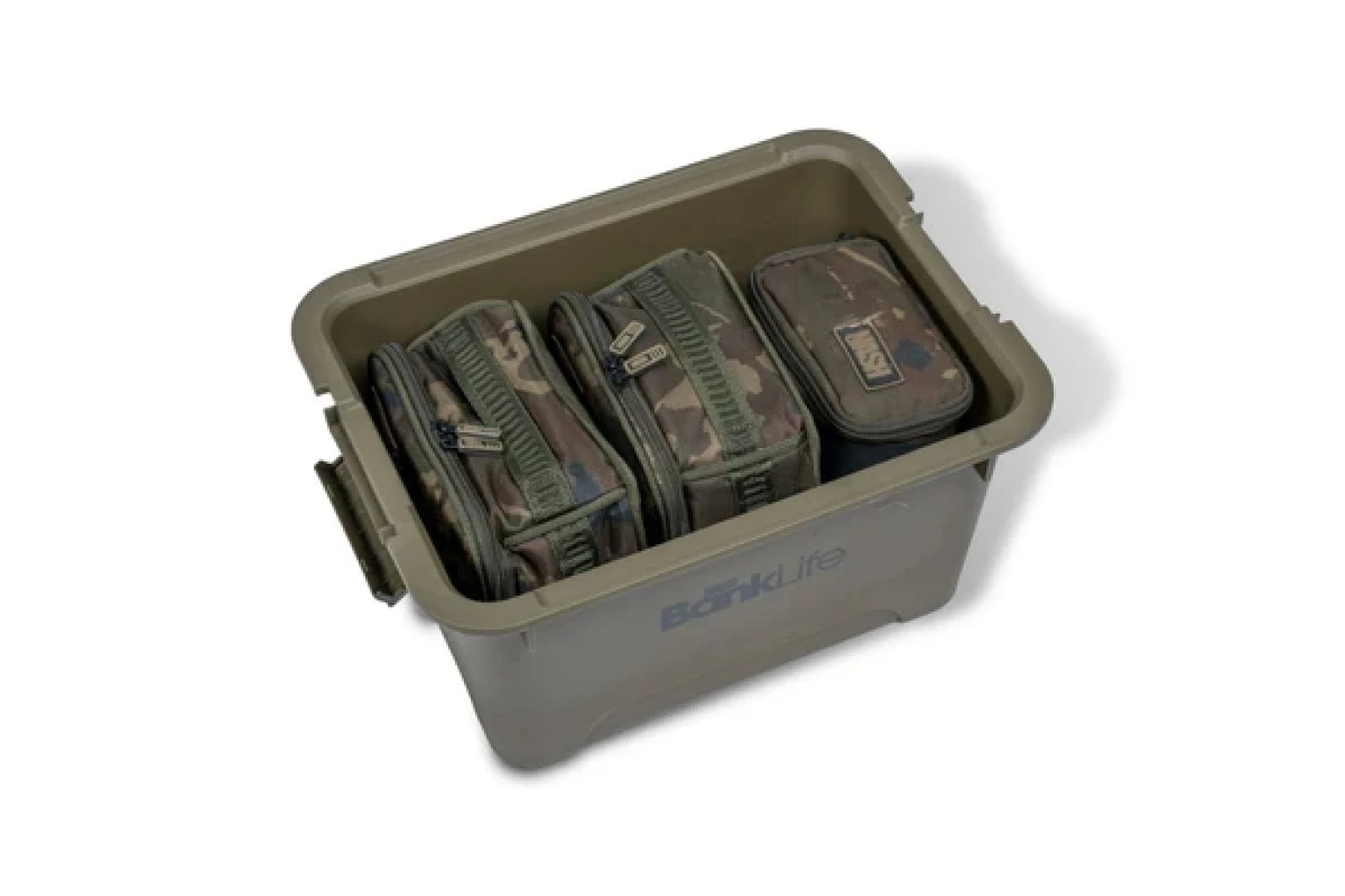 Nash Bank Life Stacker Storage Box S