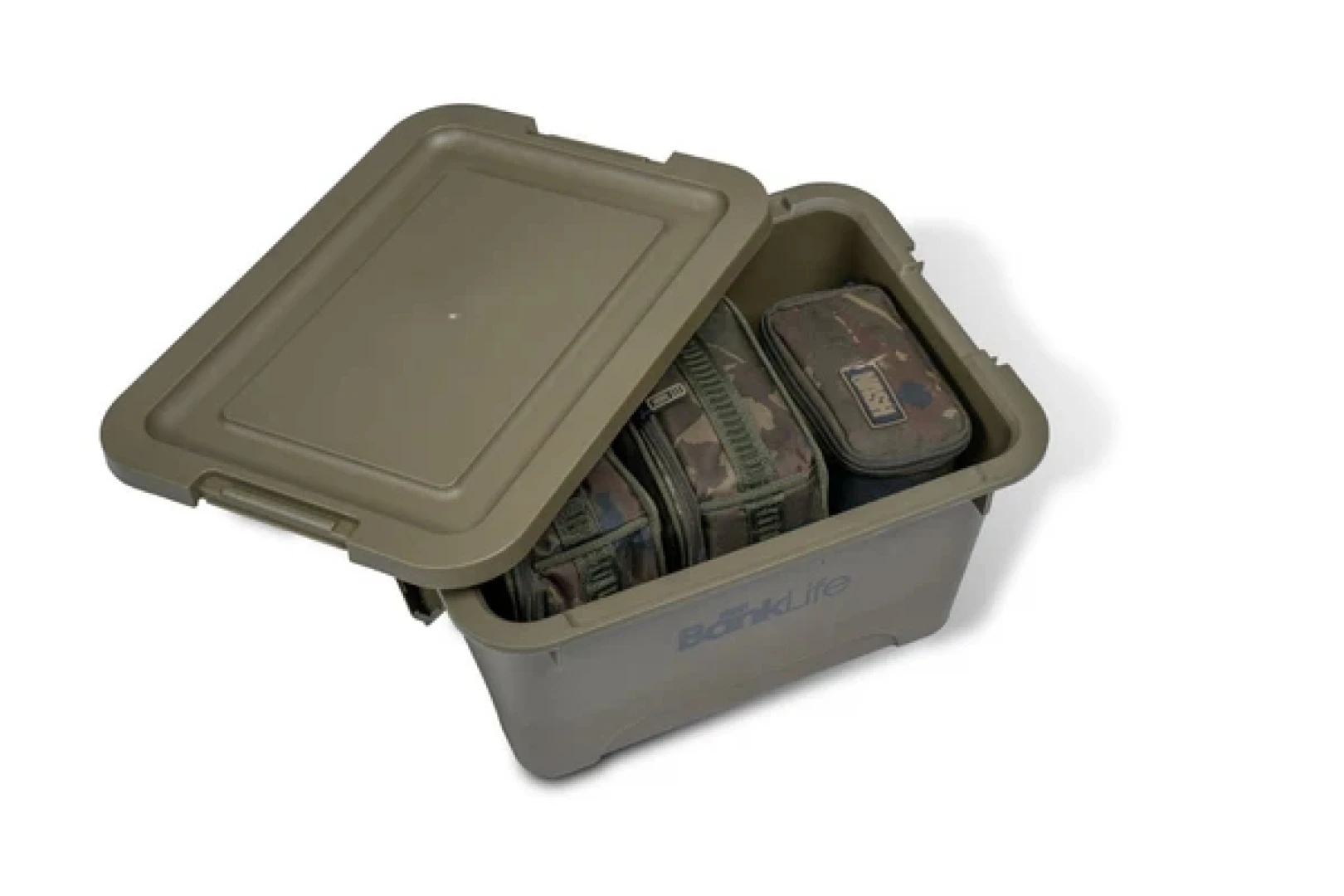 Nash Bank Life Stacker Storage Box S