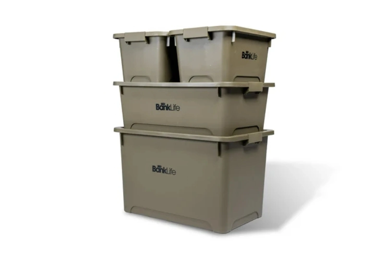 Nash Bank Life Stacker Storage Box S