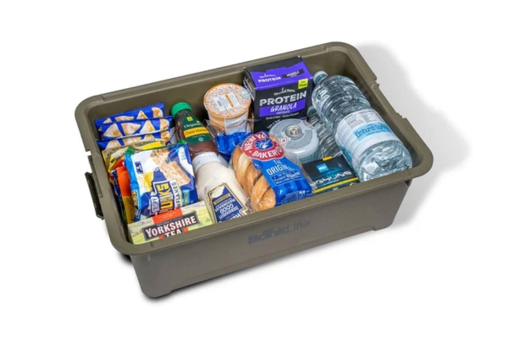 Nash Bank Life Stacker Storage Box M