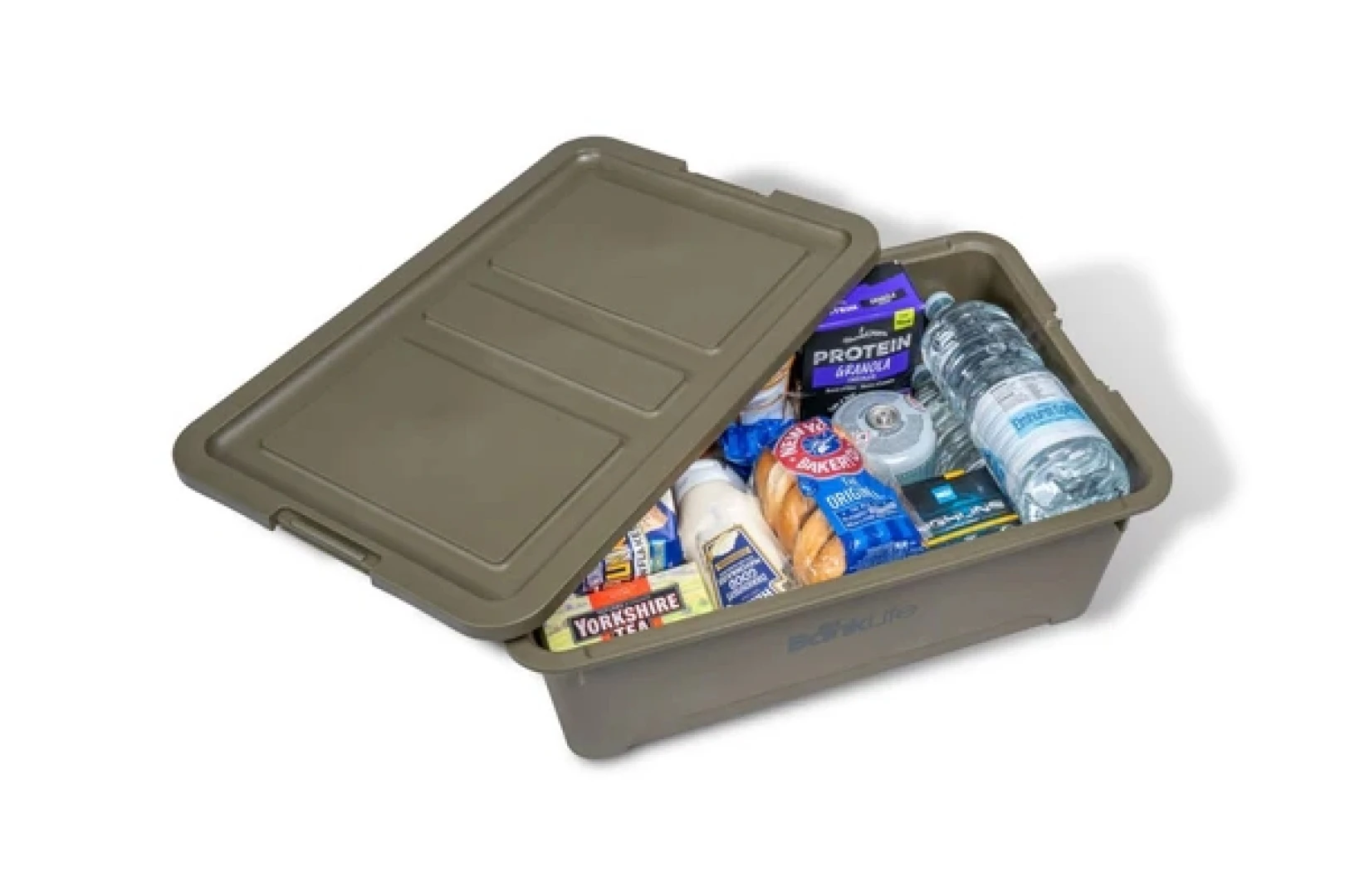 Nash Bank Life Stacker Storage Box M