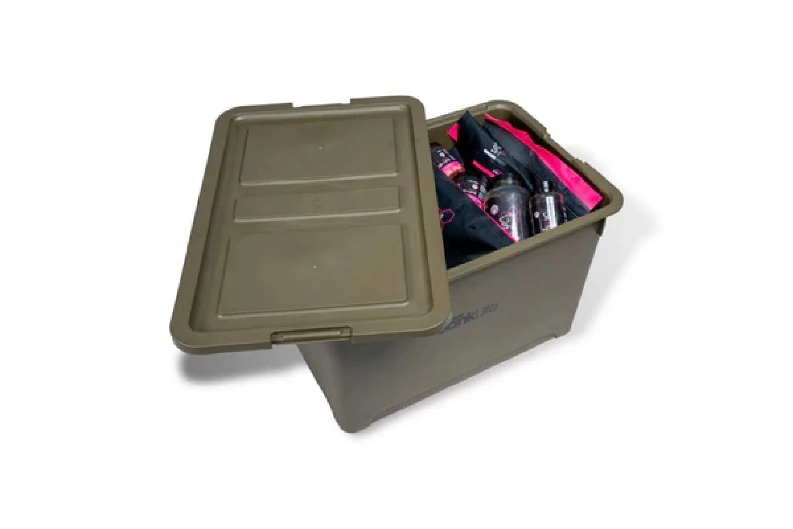 Nash Bank Life Stacker Storage Box L