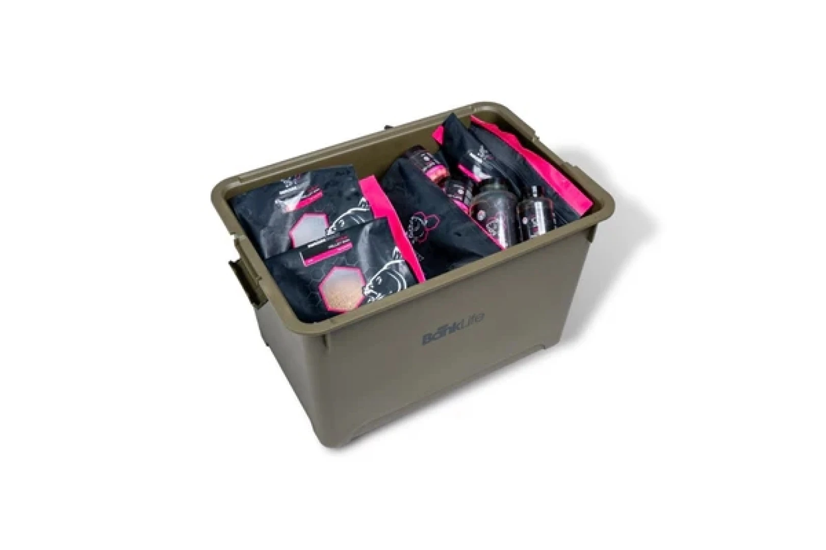 Nash Bank Life Stacker Storage Box L
