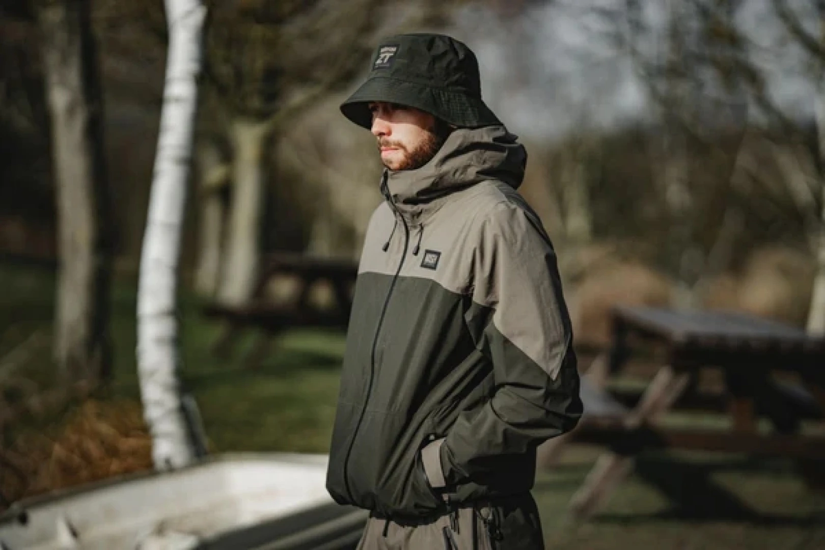 Nash ZT Lite Dry Pack Jacket