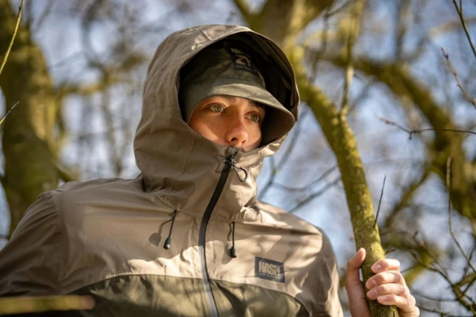 Nash ZT Lite Dry Pack Jacket