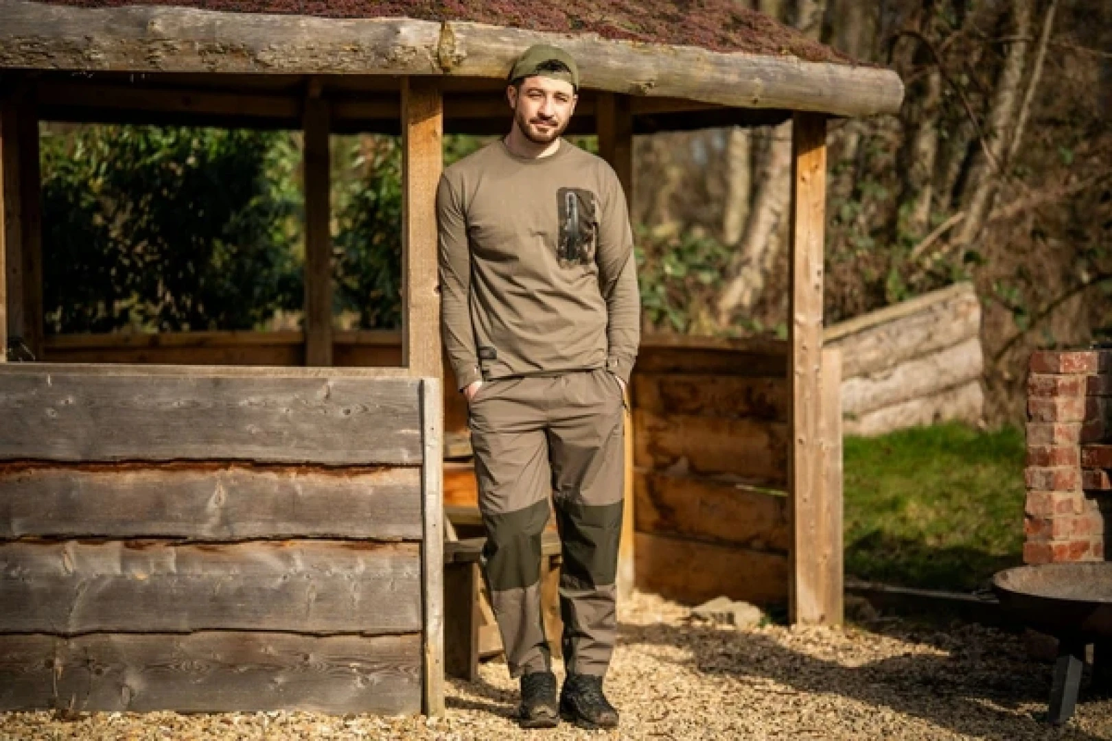 Nash ZT Lite Dry Pack Trousers