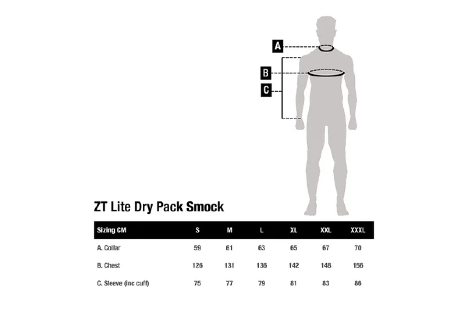 Nash ZT Lite Dry Pack Smock