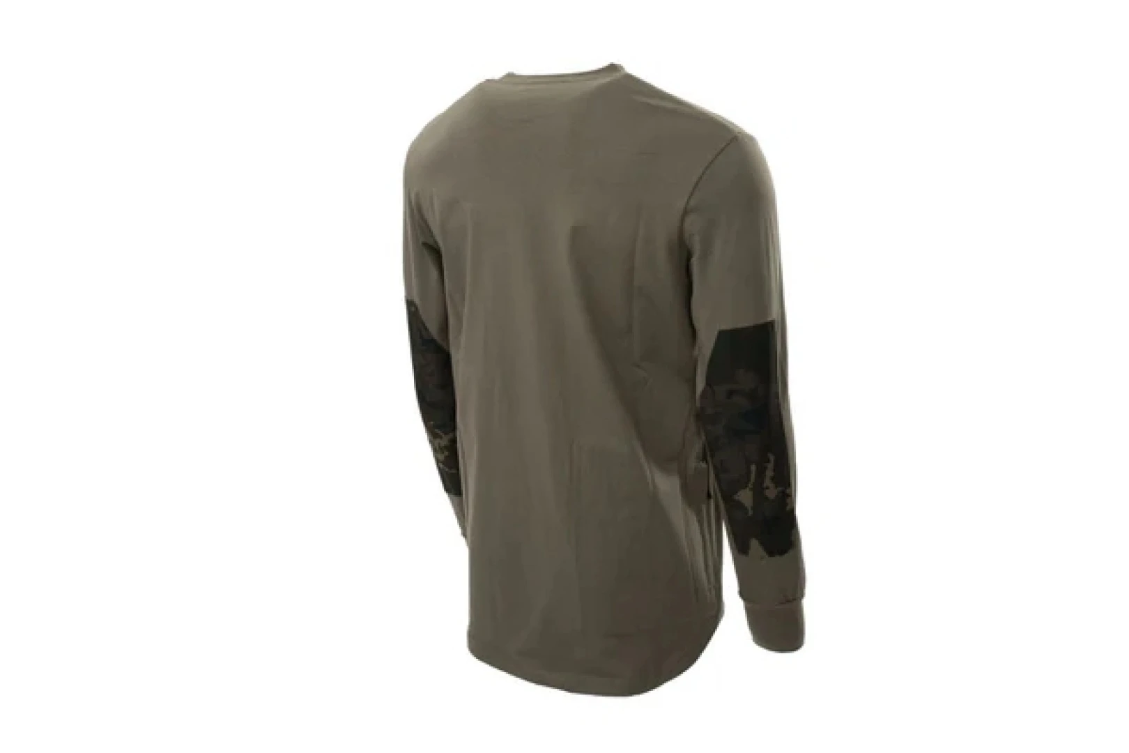 Nash ZT HD Long Sleeve T Shirt Green