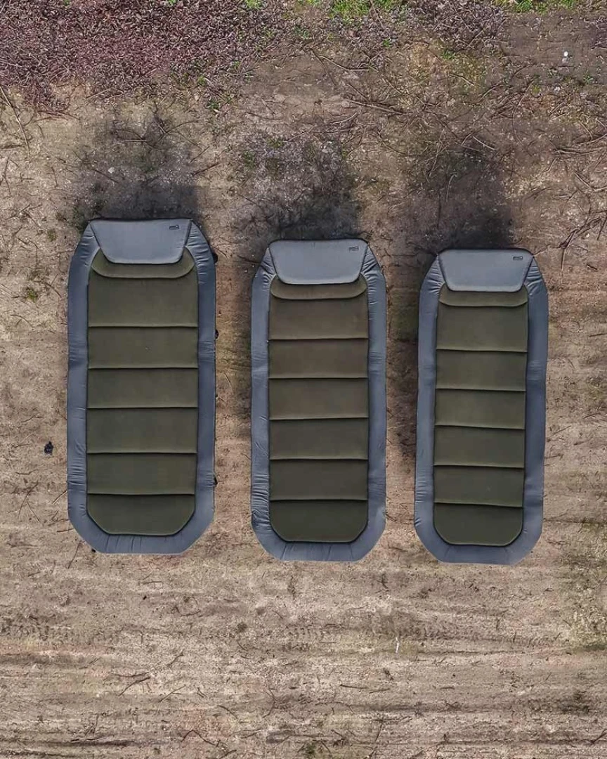 Fox Voyager Compact Bed