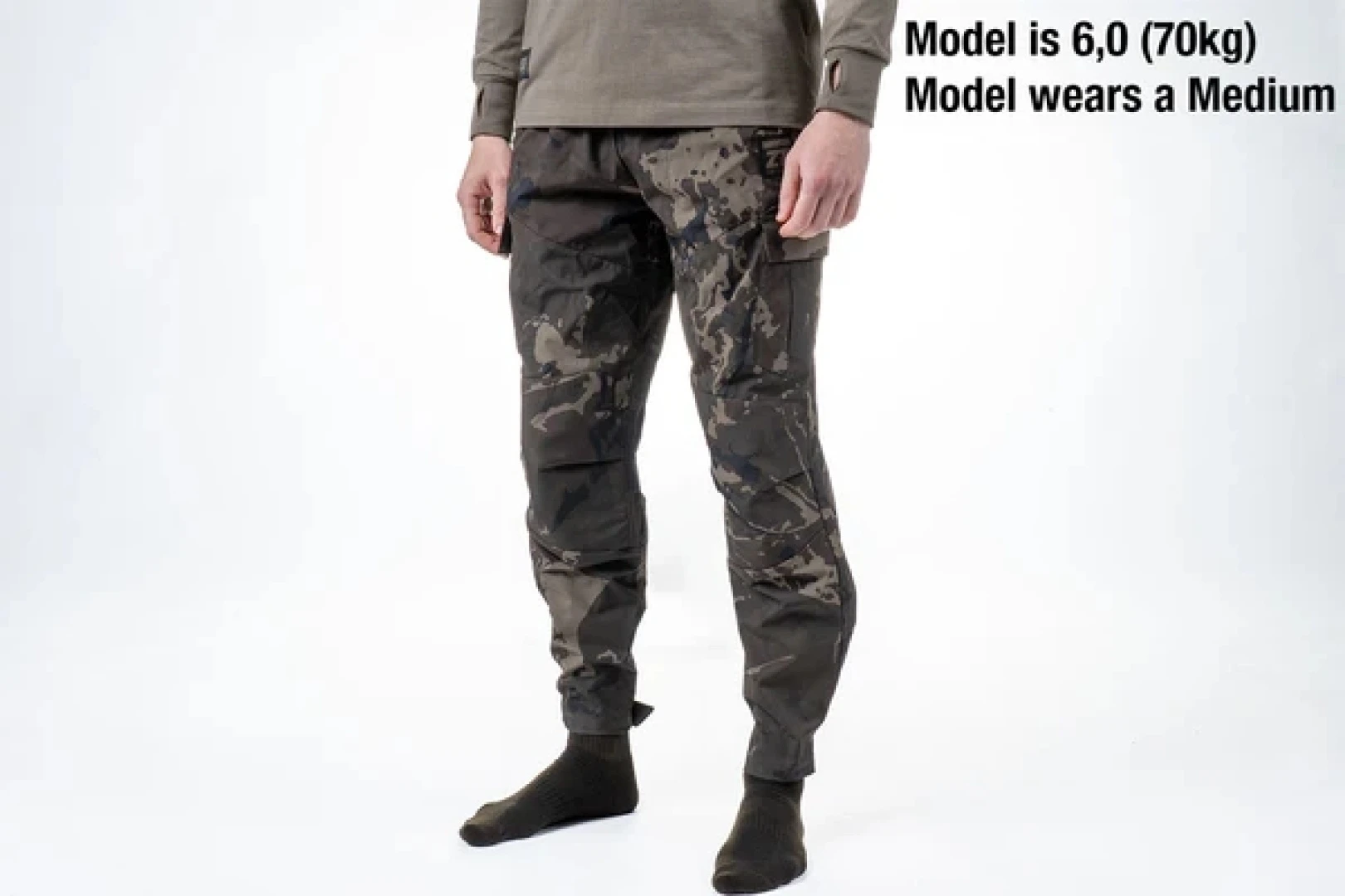 Nash ZT Lite Hydra Flex Combats Camo