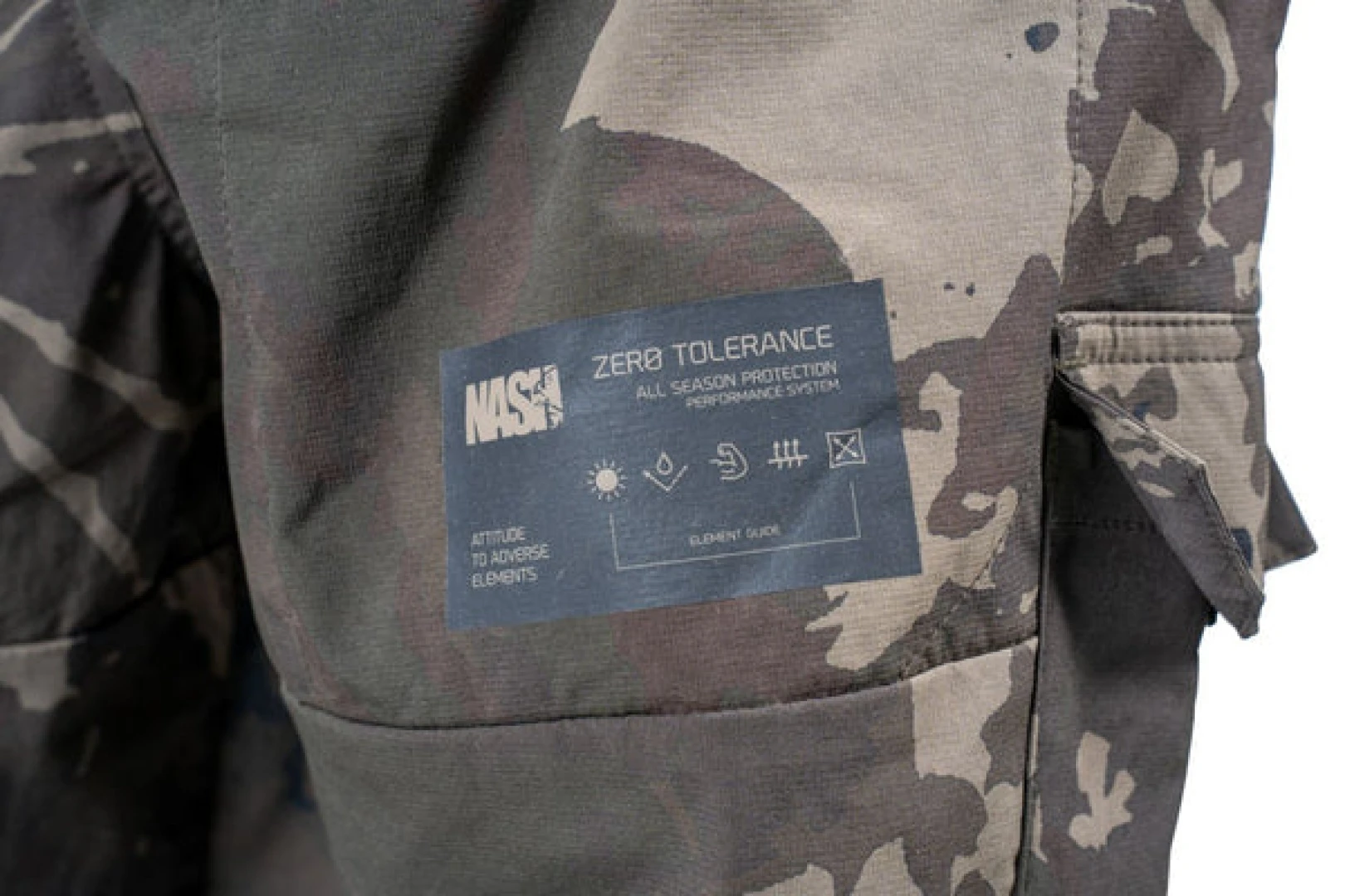 Nash ZT Lite Hydra Flex Combats Camo