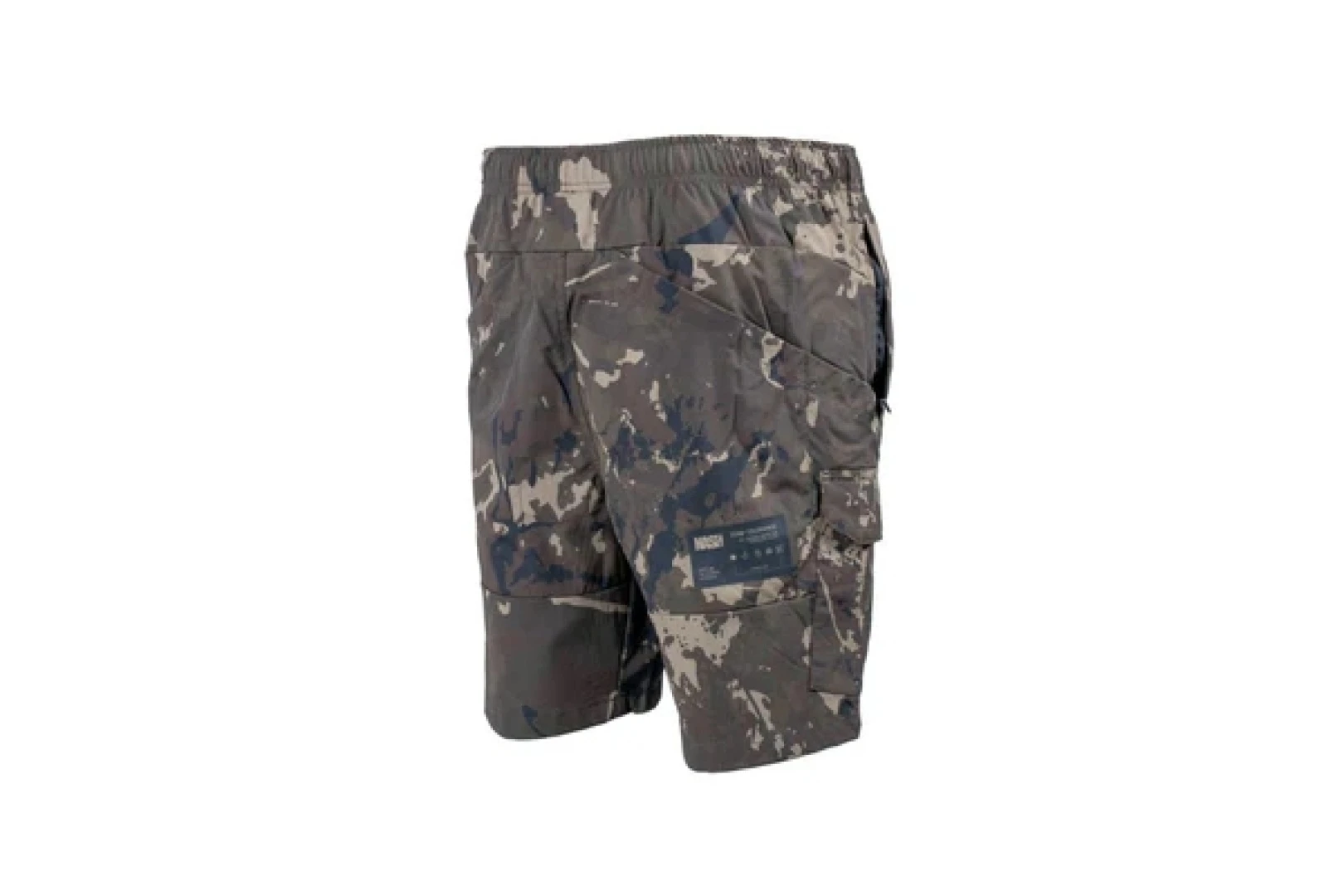 Nash ZT Lite Hydra Flex Combat Shorts Camo