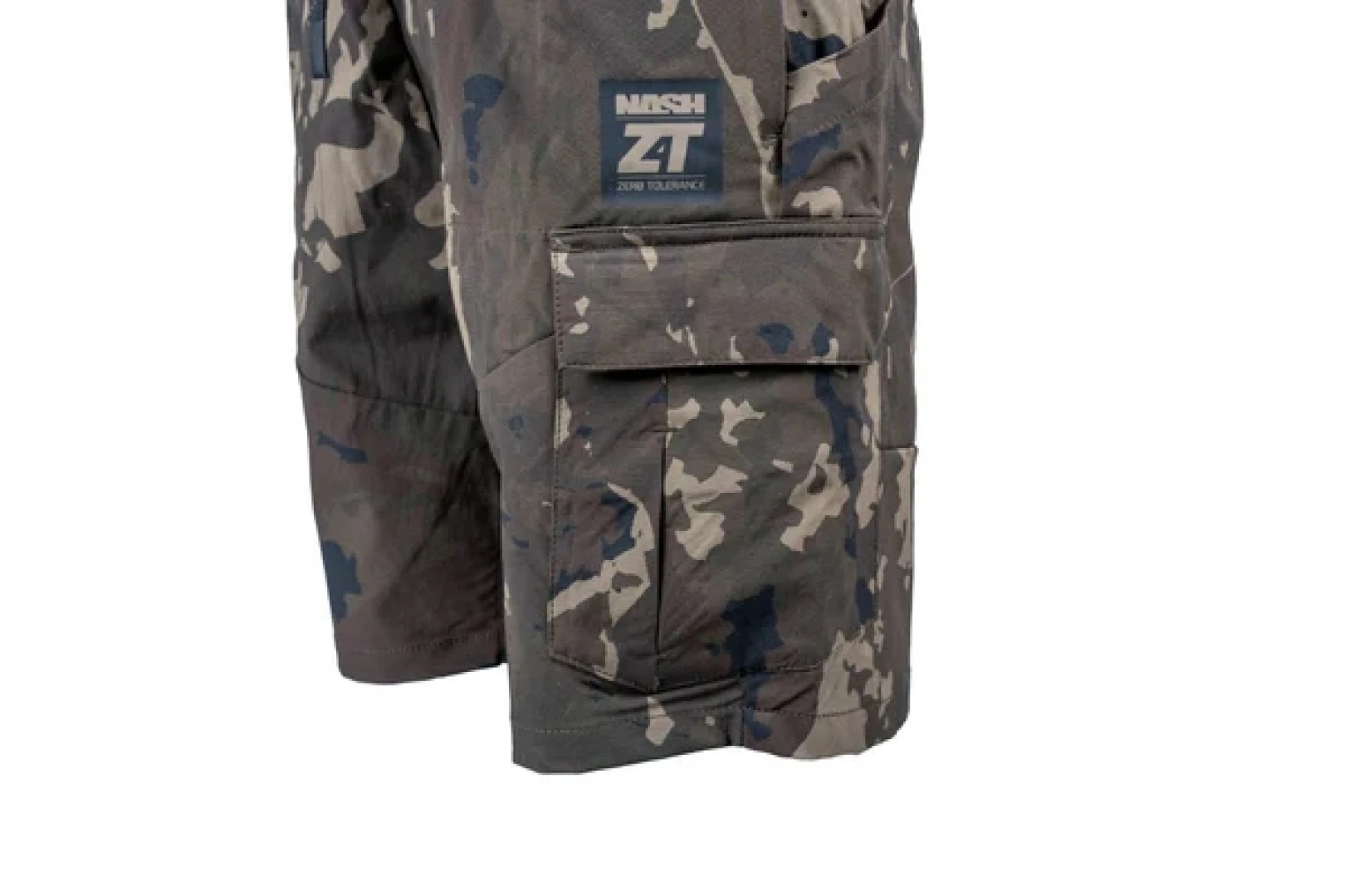 Nash ZT Lite Hydra Flex Combat Shorts Camo
