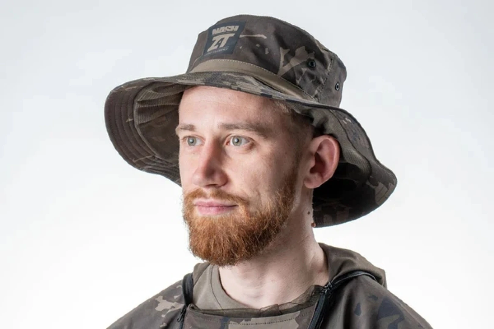 Nash ZT Lite Hydra Flex Bush Hat Camo