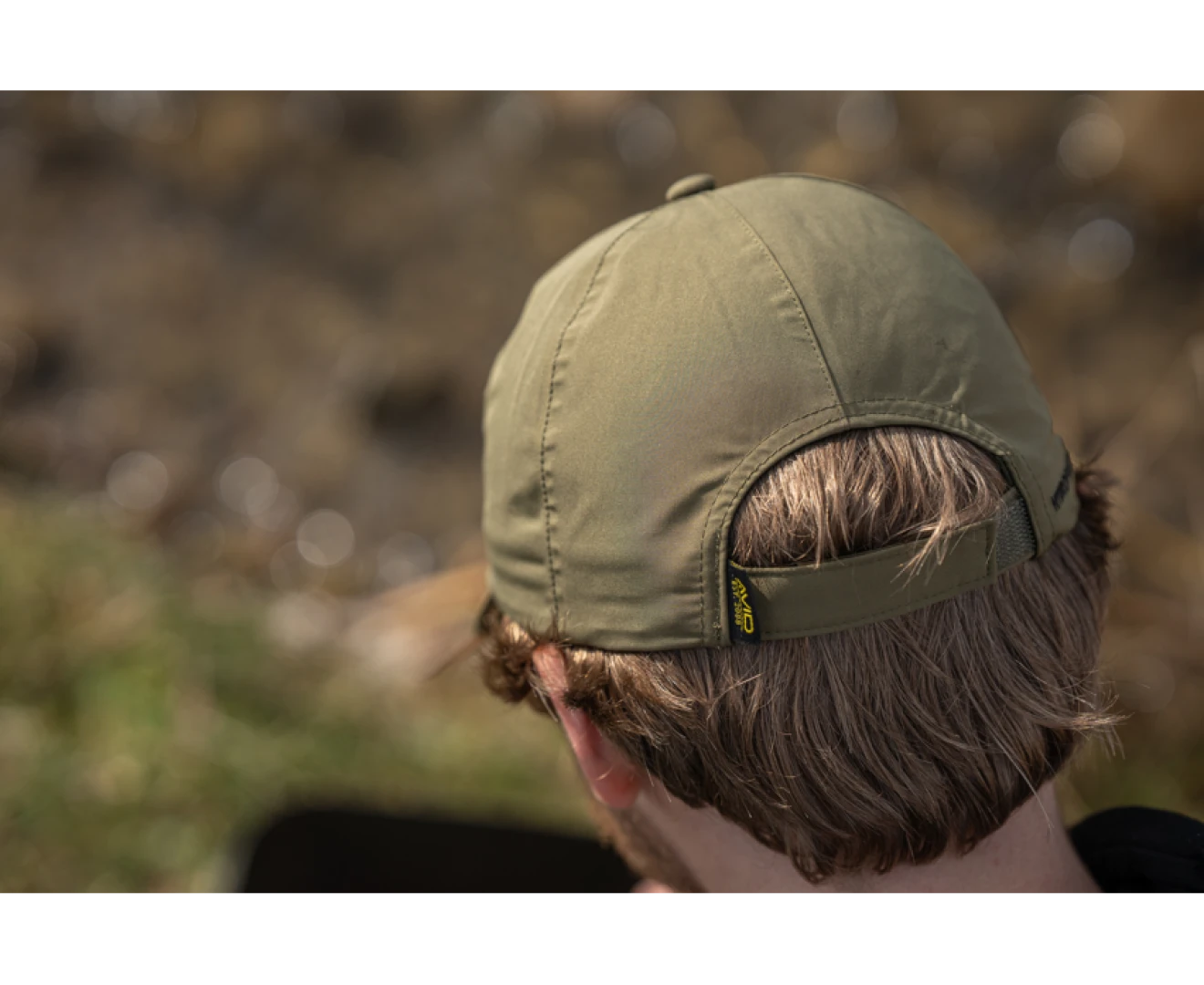 Avid Carp Hydro-Force Waterproof Cap Green