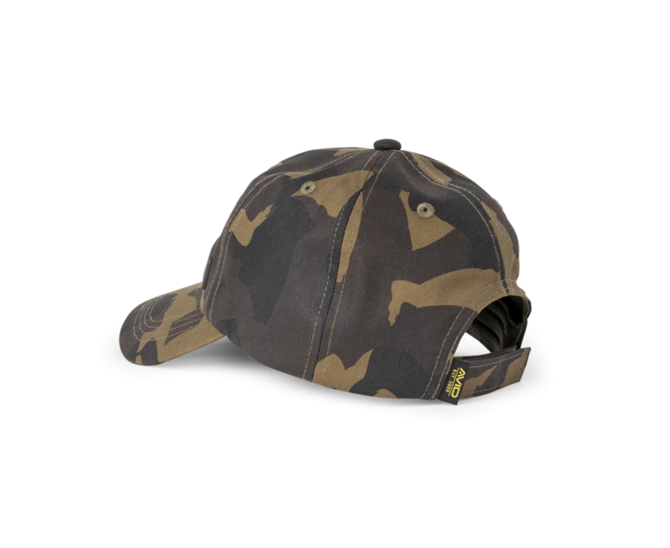 Avid Carp Distortion Camo Cap