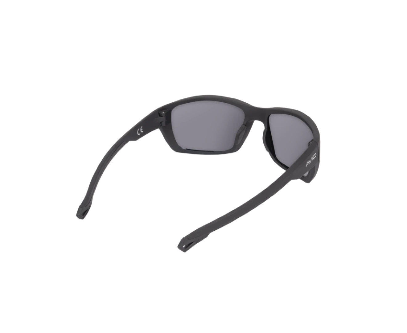 Avid Carp SeeThru OptiWrap Polarised Sunglasses Grey Lens