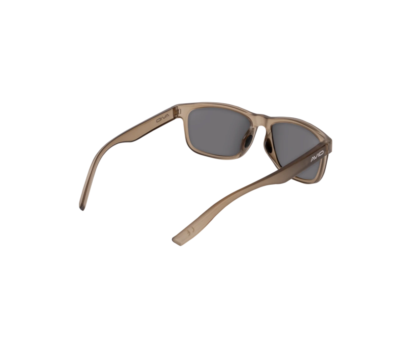 Avid Carp SeeThru Prism Polarised Sunglasses Grey Lens