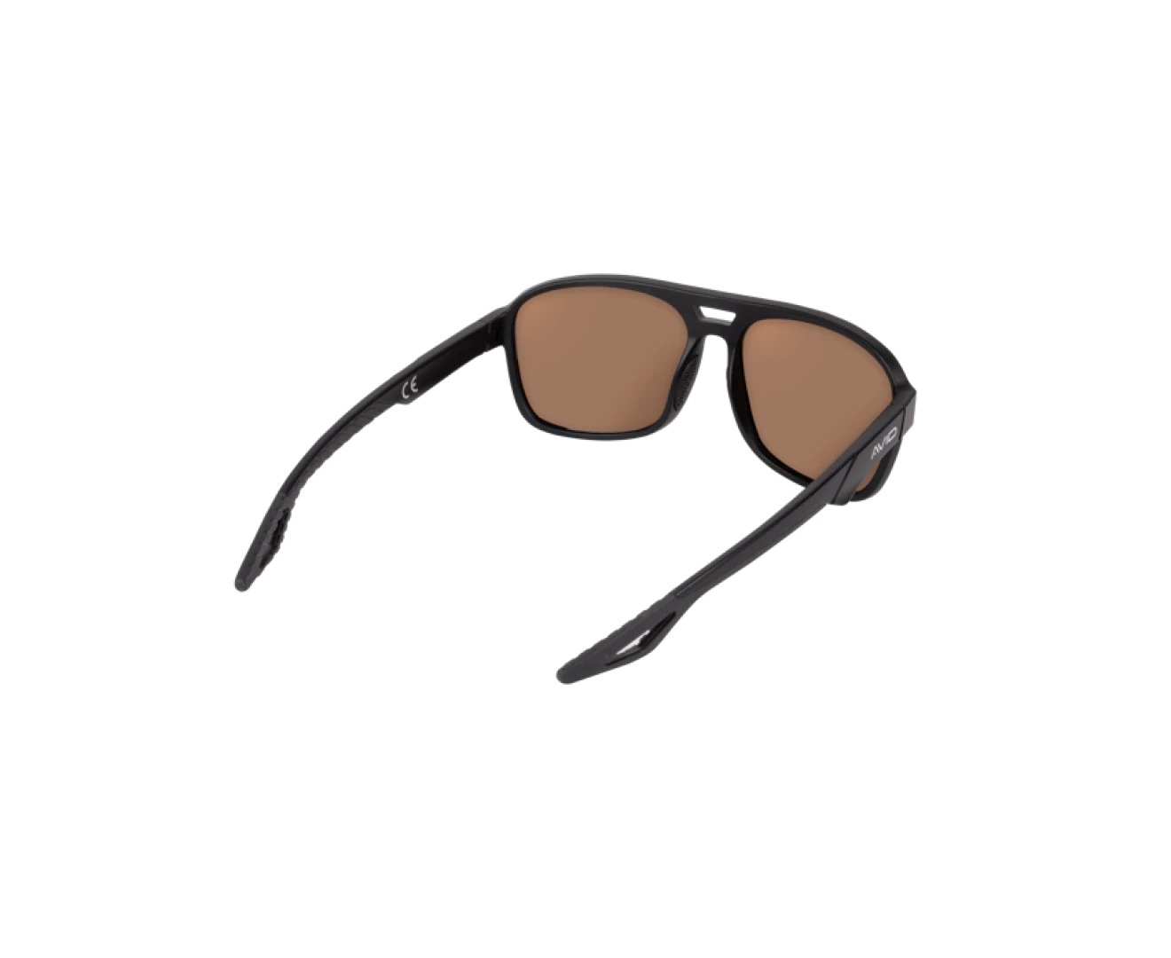 Avid Carp SeeThru AV Classic Polarised Sunglasses Brown Lens