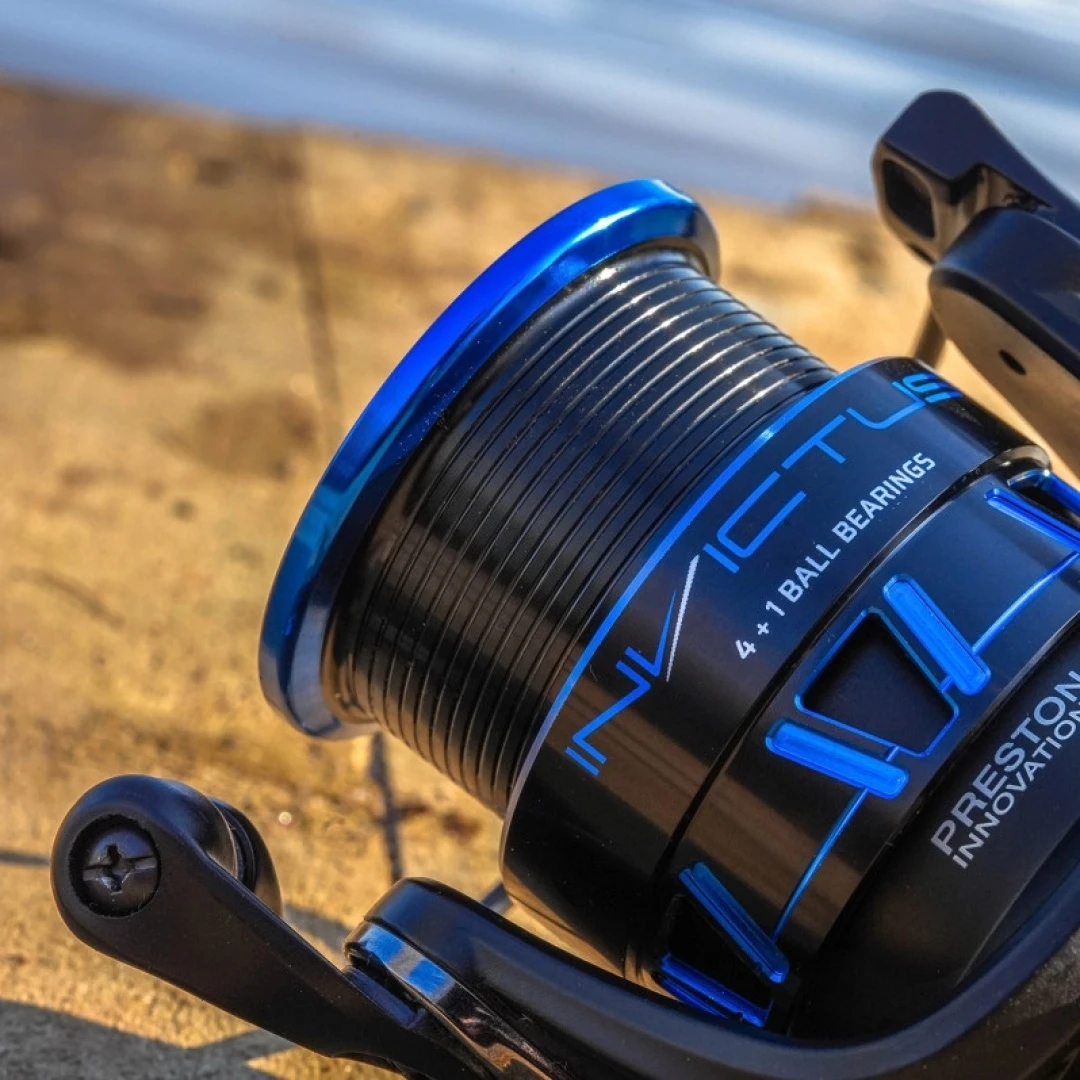Preston Innovations Invictus 320 Reel