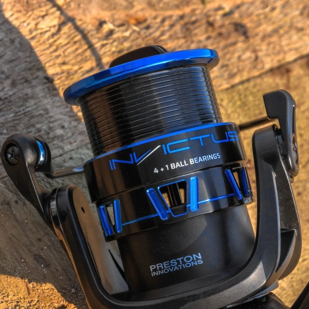 Preston Innovations Invictus 320 Reel
