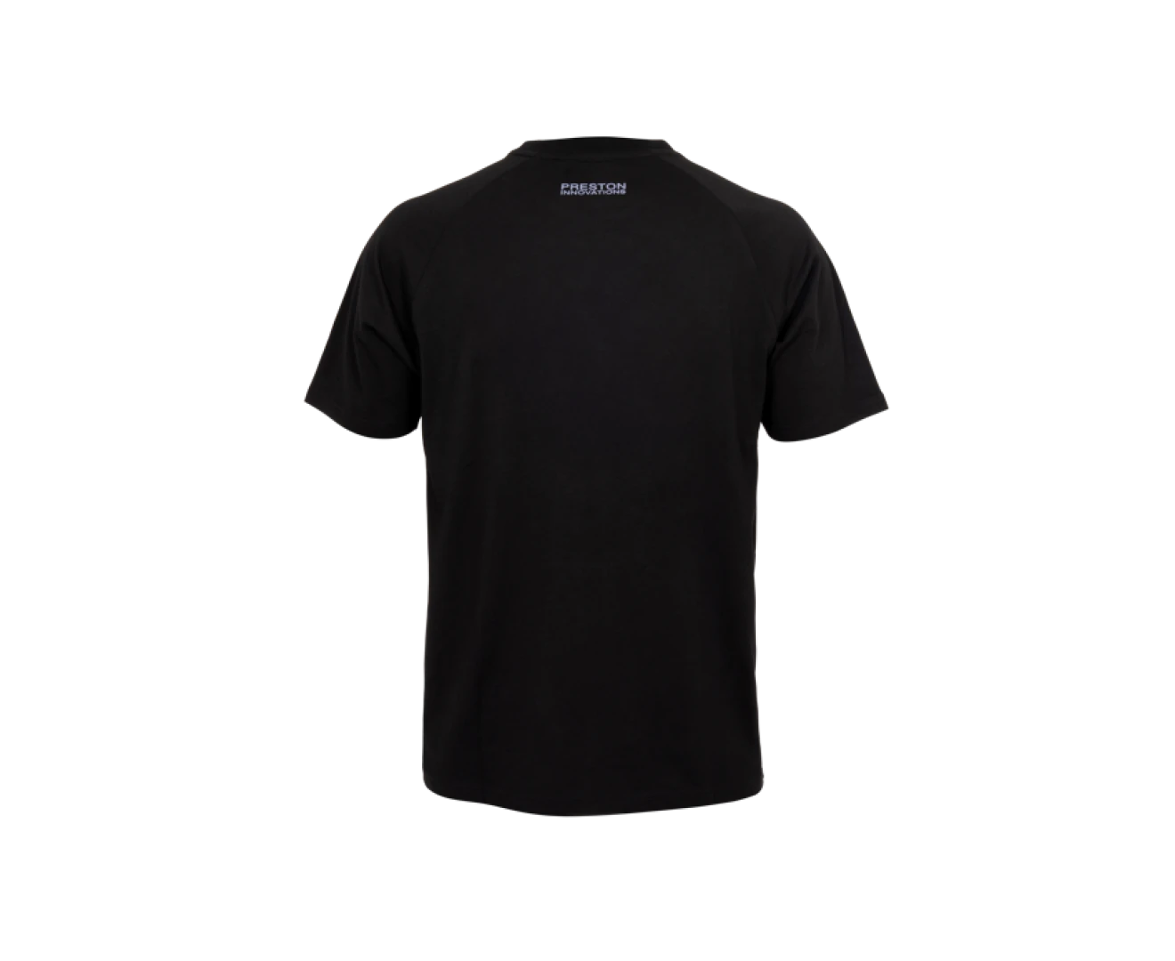 Preston Innovations Lightweight Black Raglan T-Shirt