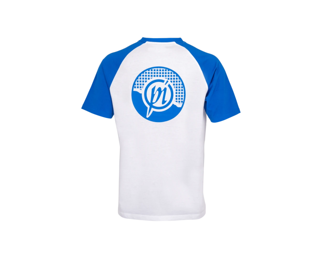 Preston Innovations Lightweight White Raglan T-Shirt