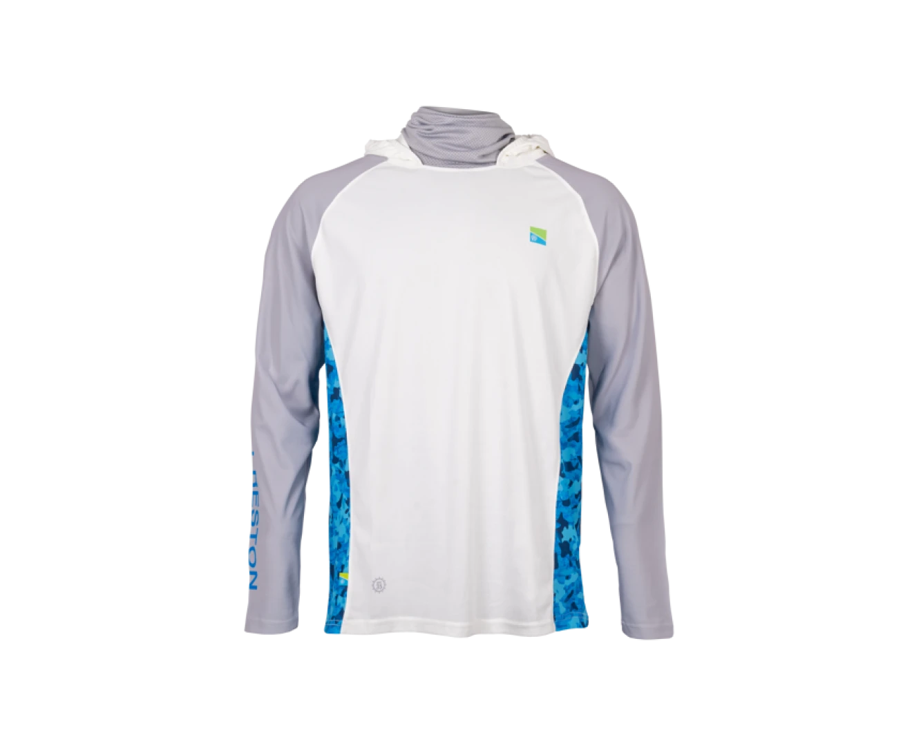 Preston Innovations Performance Hooded Sun Shirt UPF-40