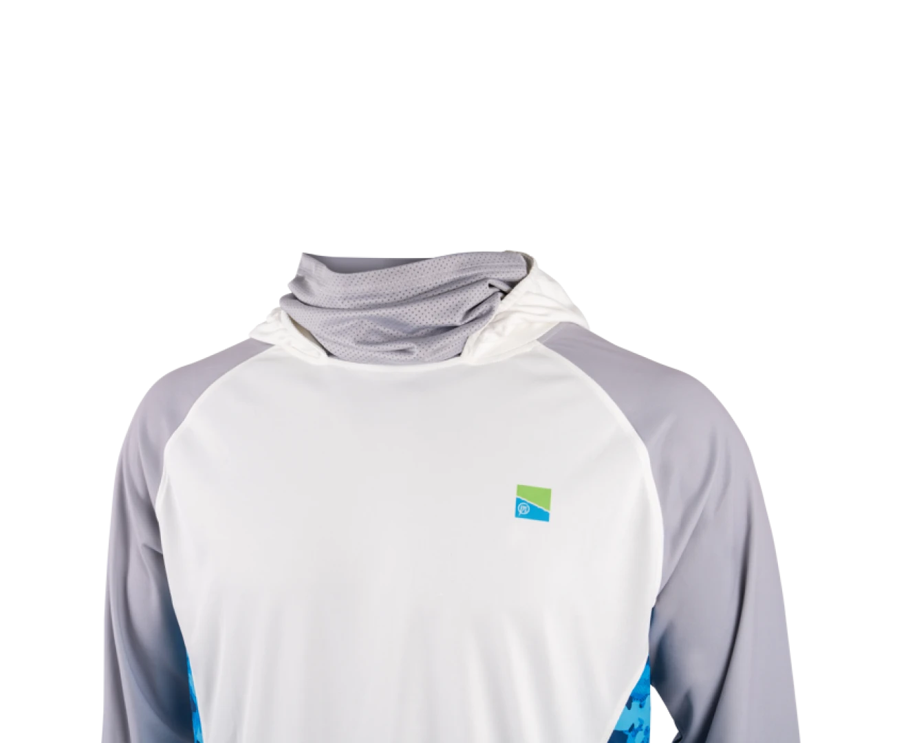Preston Innovations Performance Hooded Sun Shirt UPF-40