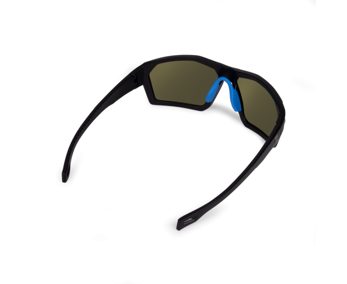 Preston Innovations Absolute Wrap Sunglasses Amber Brown