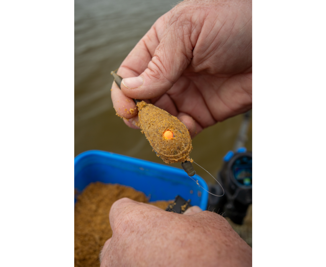 Sonubaits Supercrush Mega Carp Method Mix Original