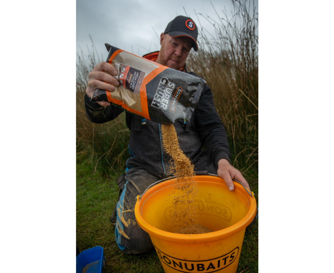 Sonubaits Supercrush Mega Carp Method Mix Original