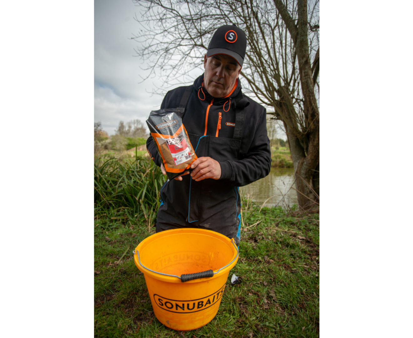 Sonubaits PRO Sweet Maple Fishmeal Groundbait