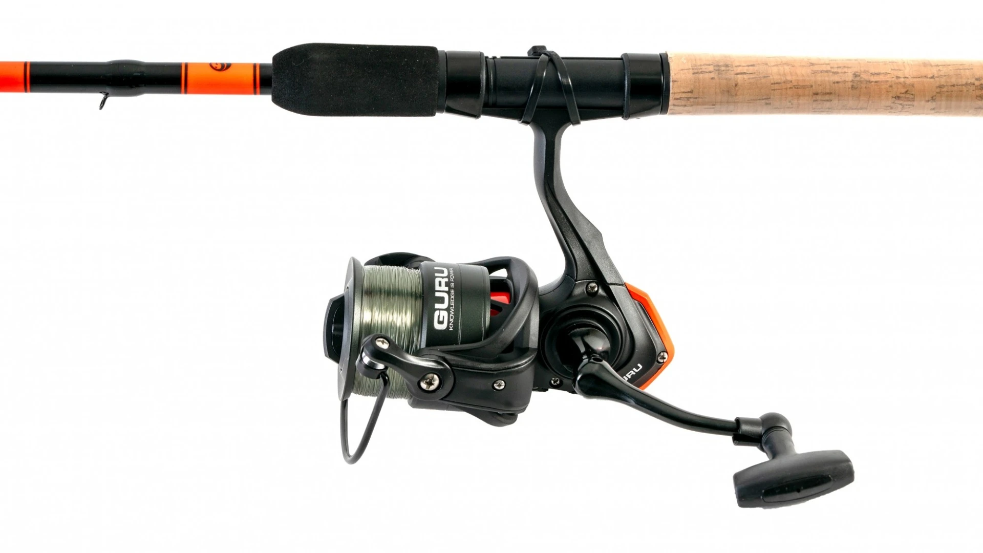 GURU 10 Feeder Rod & Reel Combo