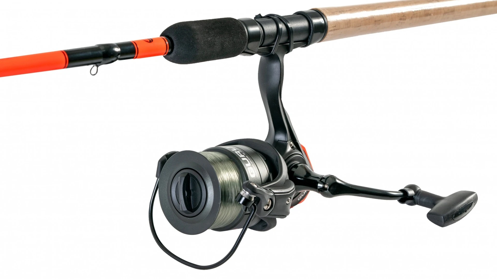GURU 10 Feeder Rod & Reel Combo