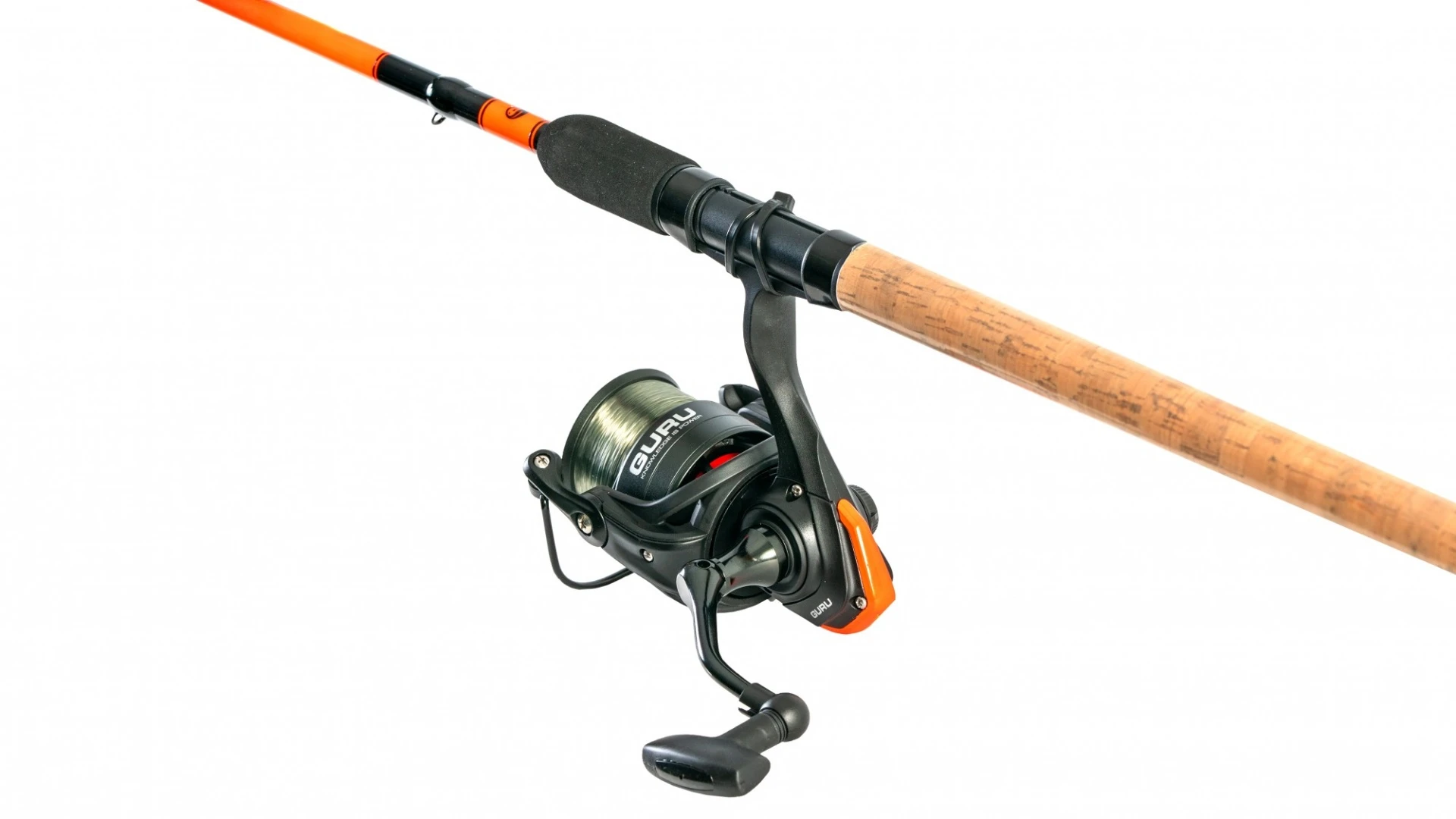 GURU 10 Feeder Rod & Reel Combo