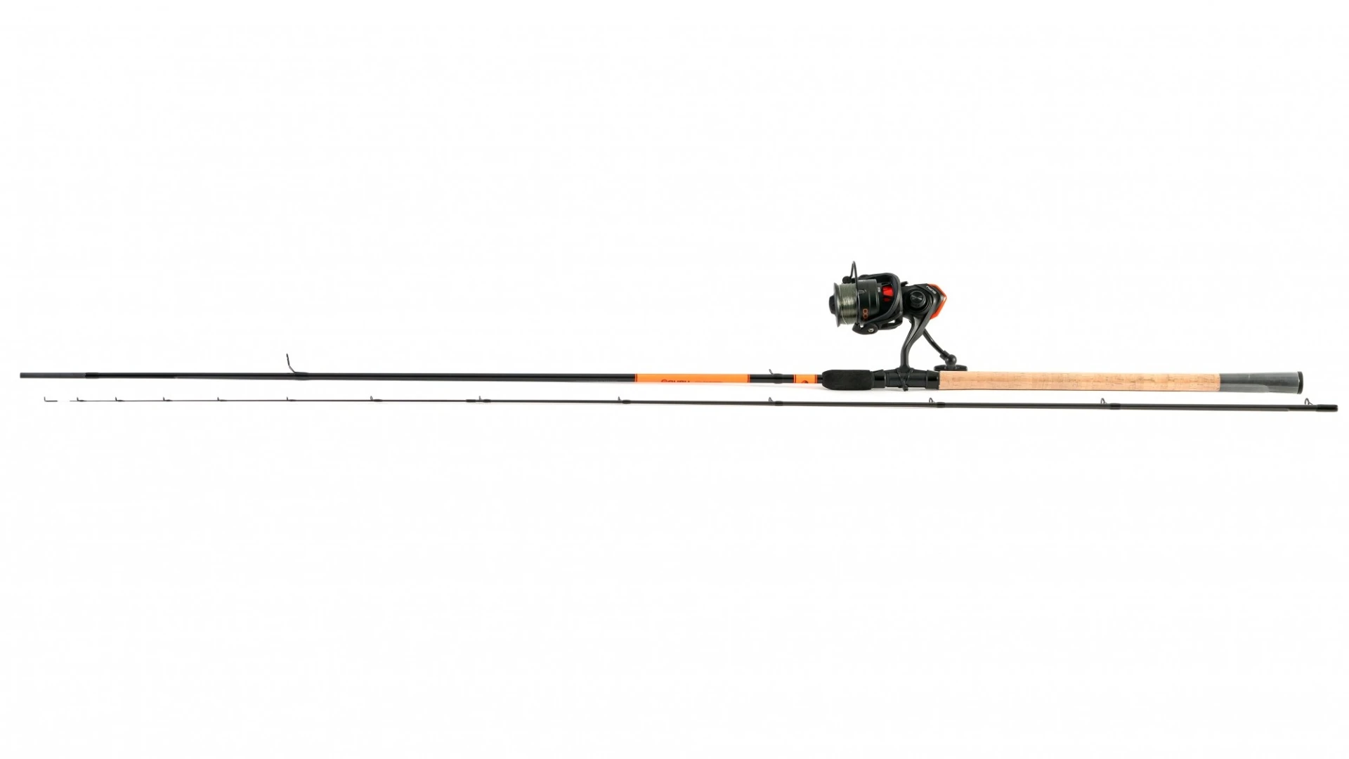 GURU 10 Feeder Rod & Reel Combo