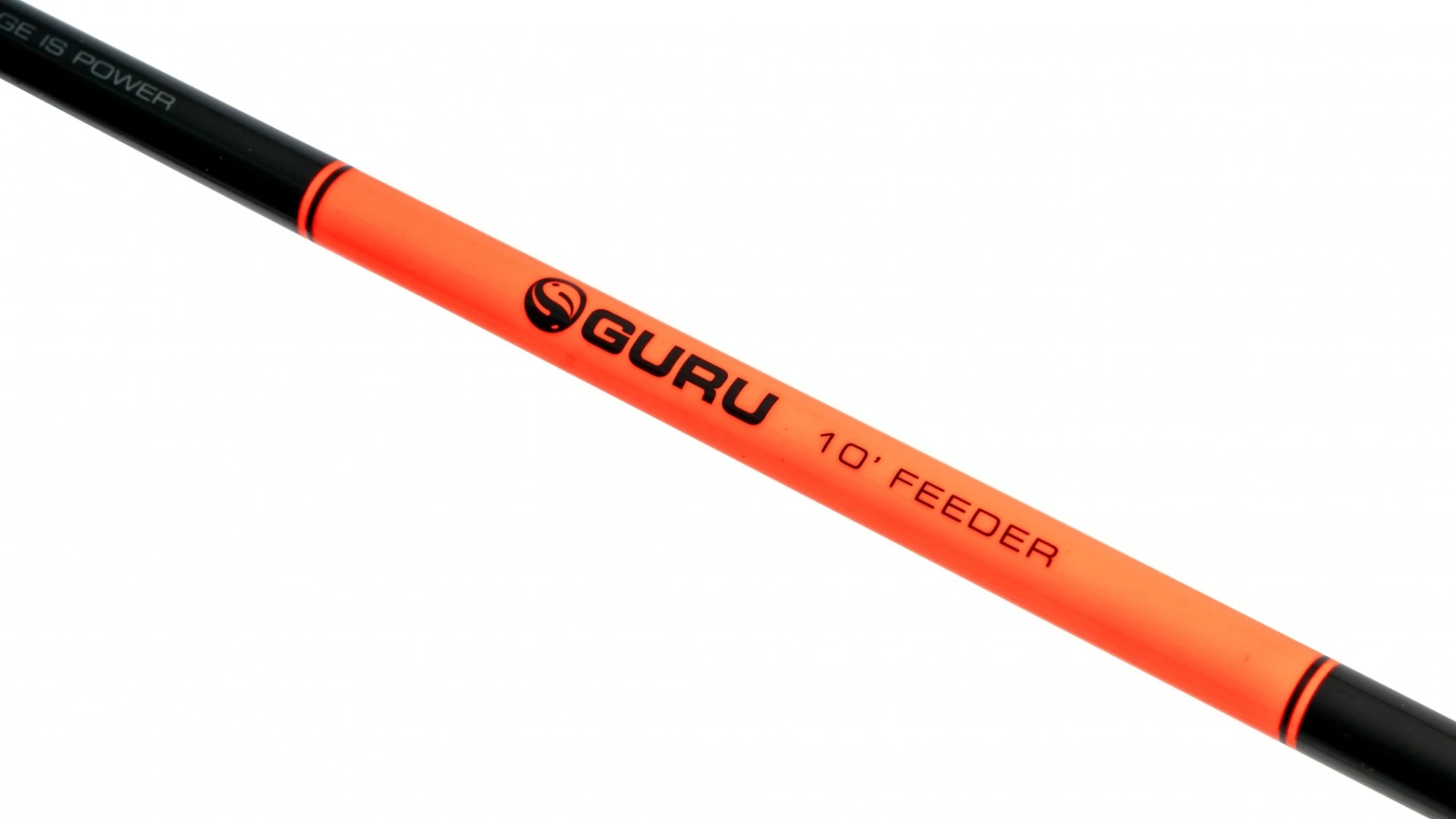 GURU 10 Feeder Rod & Reel Combo