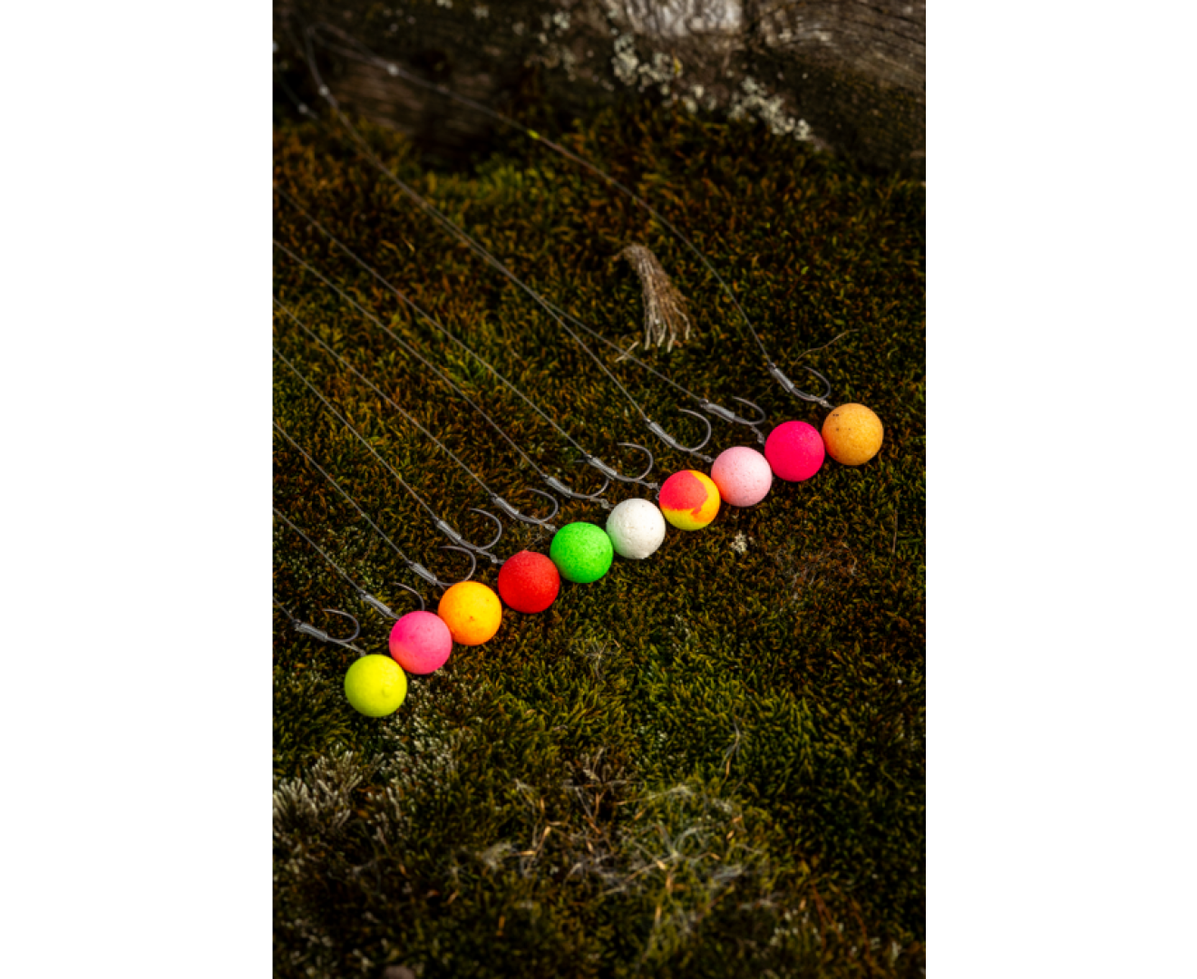 Sonubaits Spike'um Wafter Marine Green