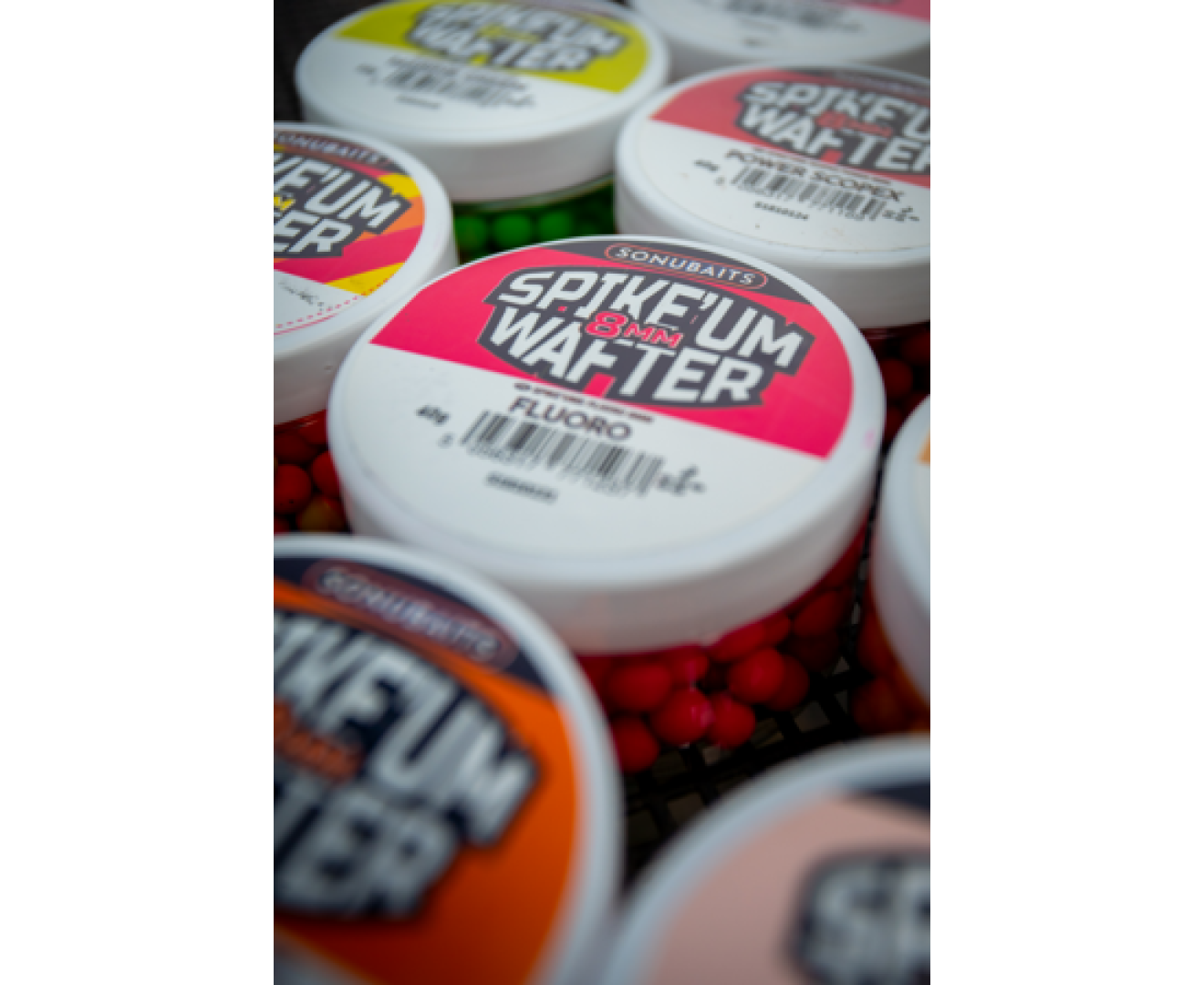 Sonubaits Spike'um Wafter Fluoro