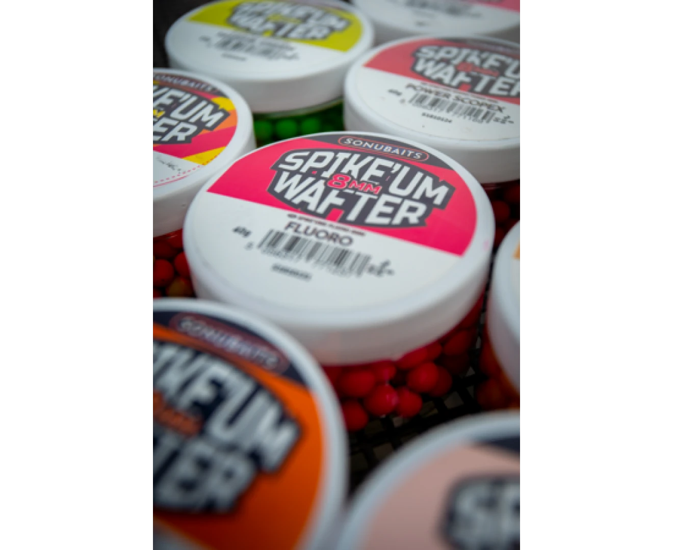 Sonubaits Spike'um Wafter Fluoro