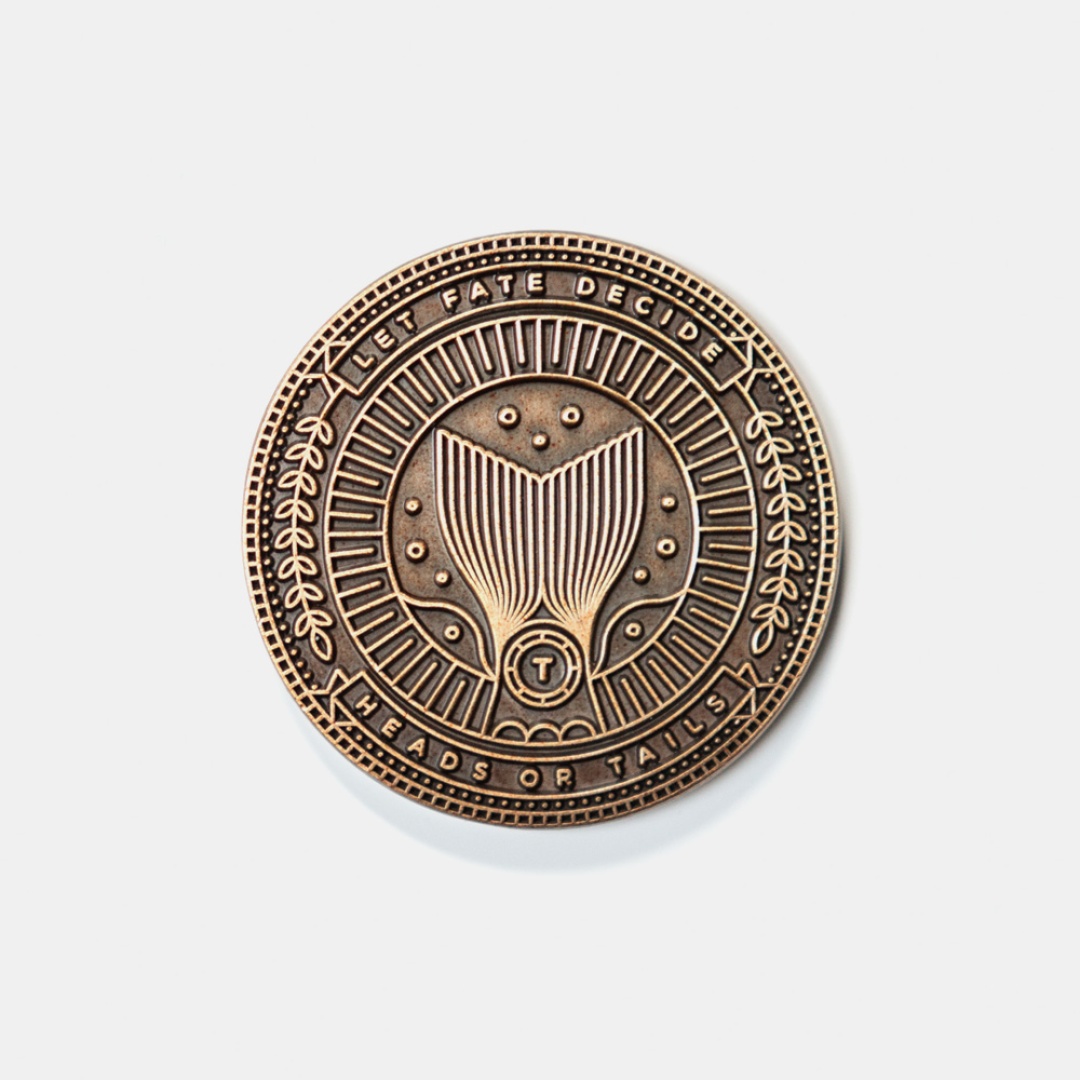 KUMU Decision Maker Coin