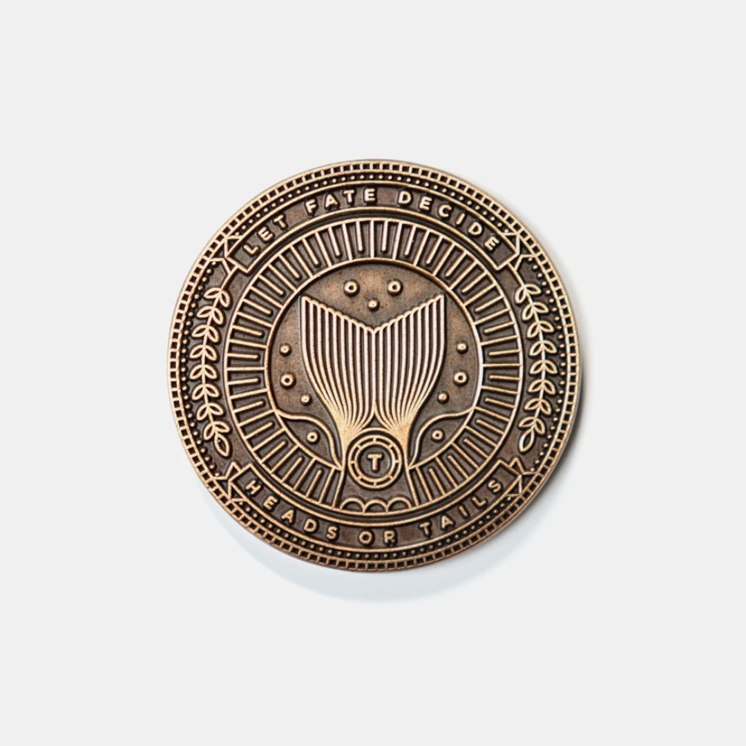 KUMU Decision Maker Coin