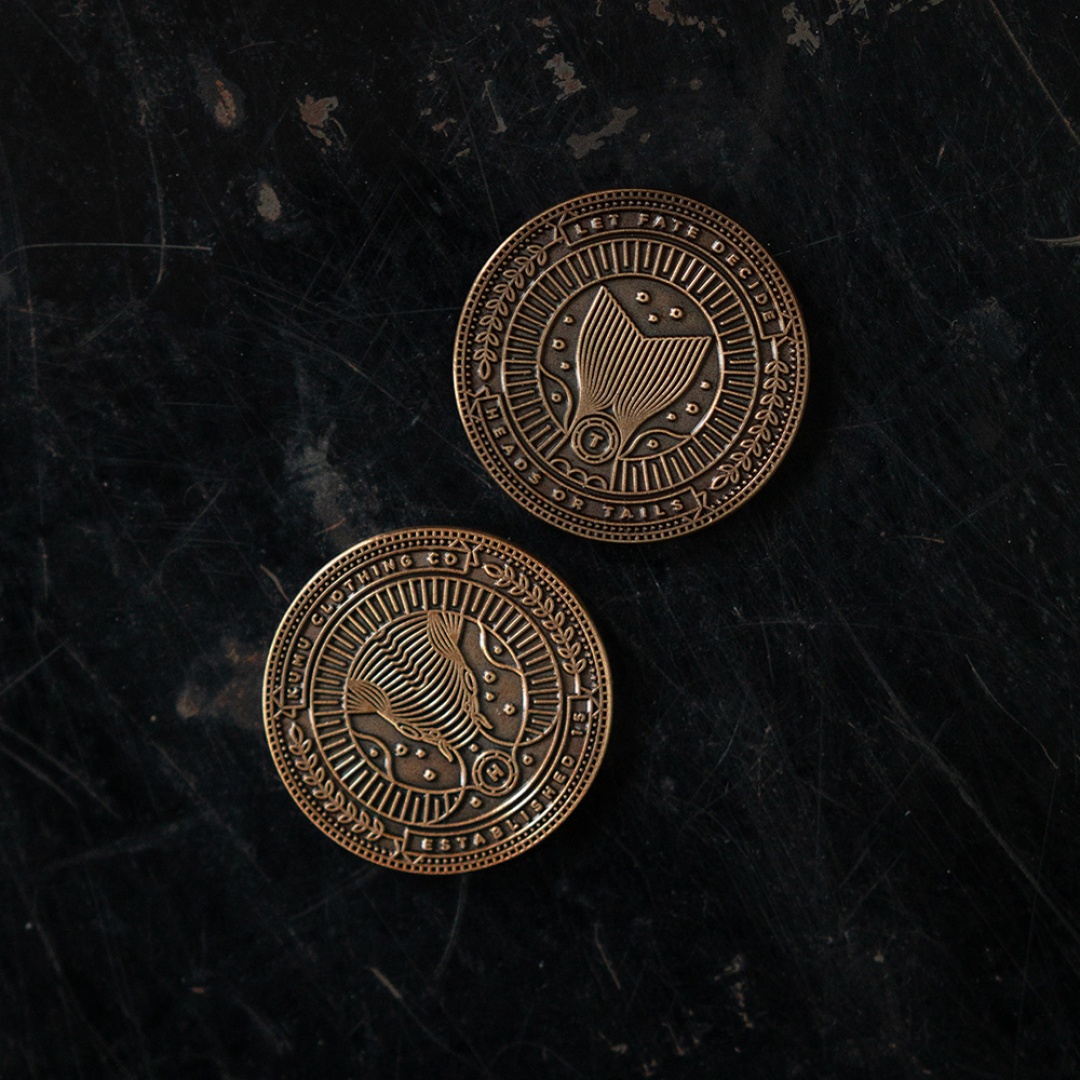 KUMU Decision Maker Coin