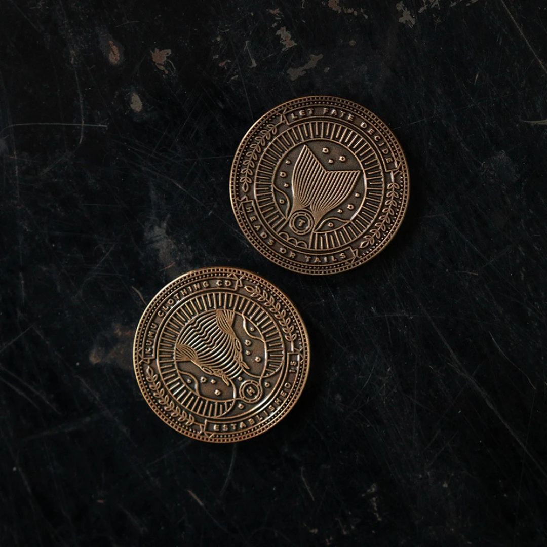 KUMU Decision Maker Coin